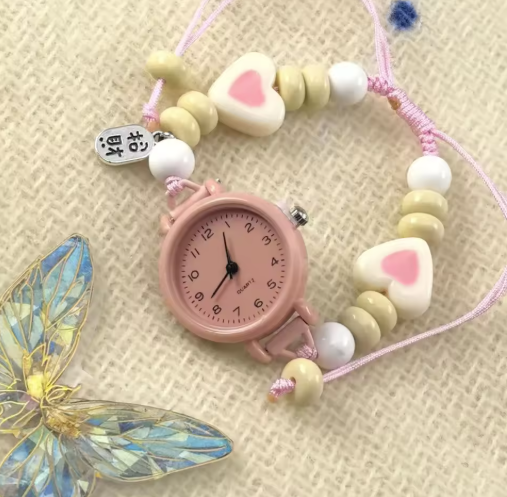 Watch with Dopamine Bracelet