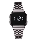 Watch Digital Display LED Touch
