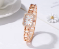 Watch New Simple Square Full